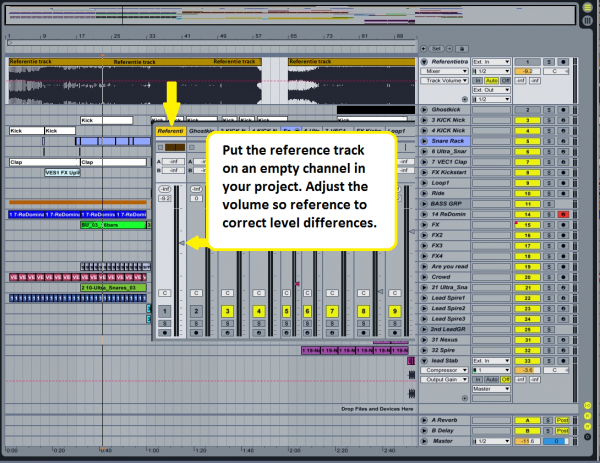 Como Mejorar La Calidad Del Sonido De Sus Producciones De Musica Digital Mastering