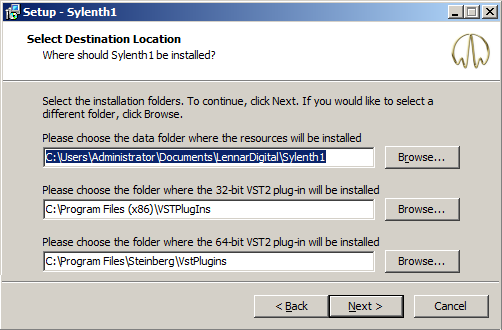 lennar digital sylenth1 64 bit