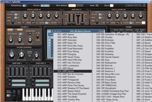 sylenth1 download free fl studio 12 32bits