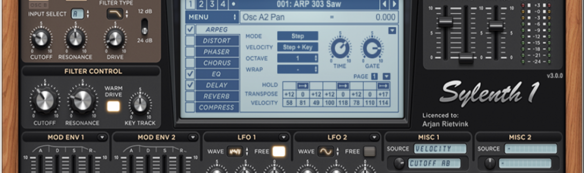 sylenth1 download free fl studio 12 32bits