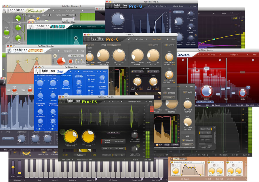 fabfilter plugins free download mac