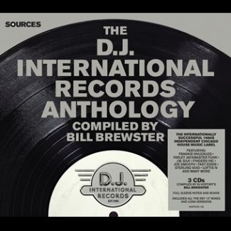 Sources-The DJ International Records Anthology - Digital Mastering