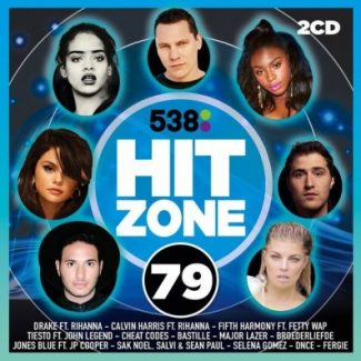 538 Hitzone 79 - Mastering